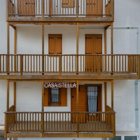 Apartamento Casa Stella Falcade Exterior foto