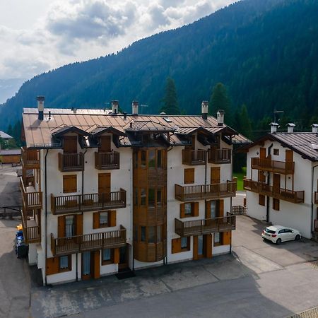 Apartamento Casa Stella Falcade Exterior foto