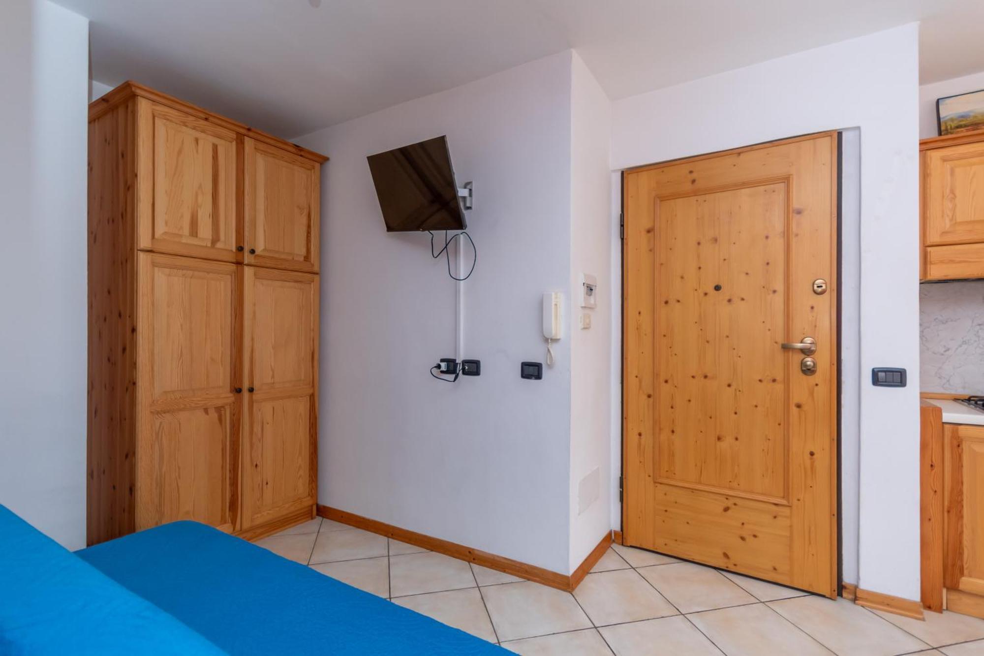 Apartamento Casa Stella Falcade Exterior foto