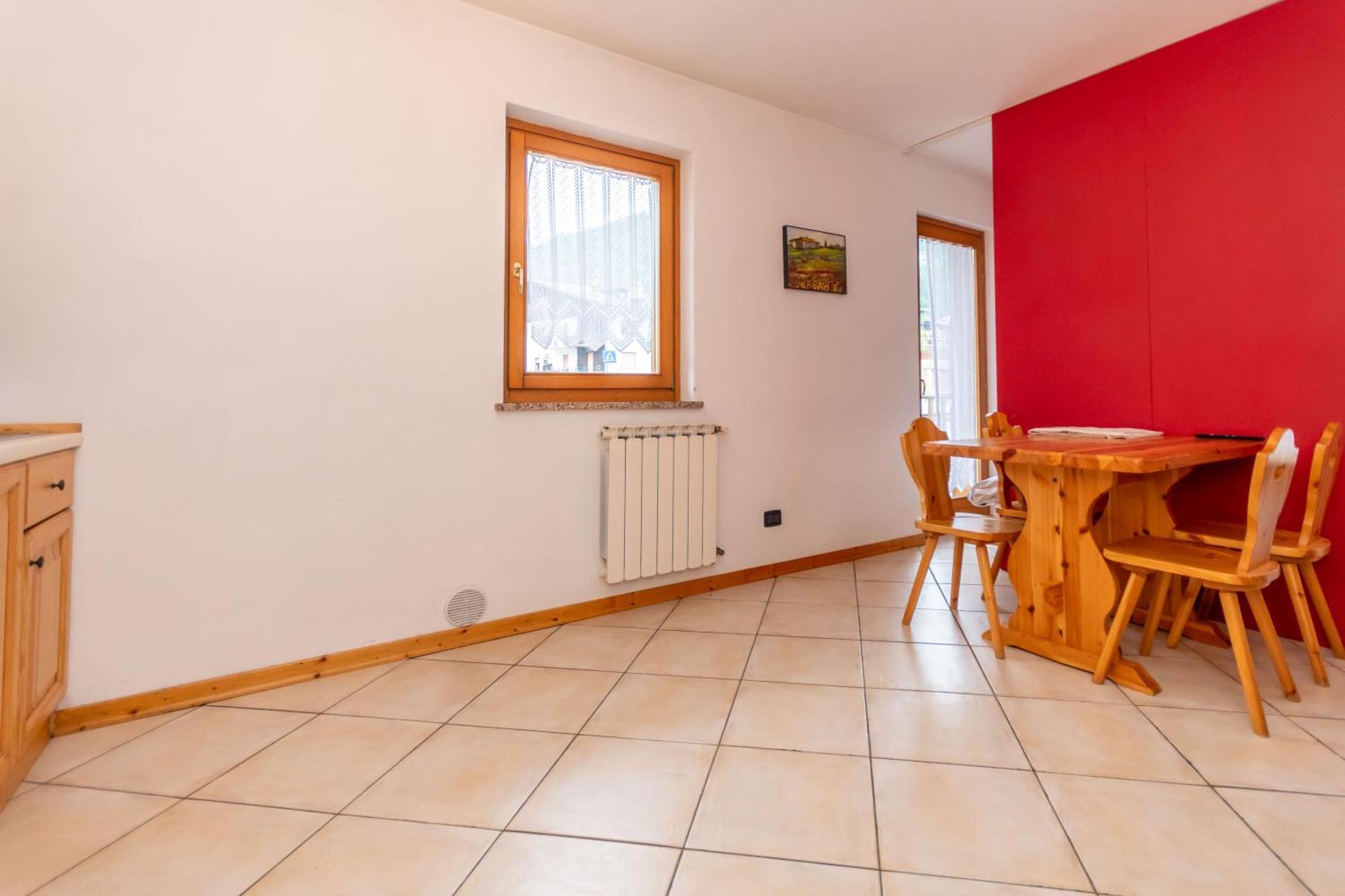 Apartamento Casa Stella Falcade Exterior foto