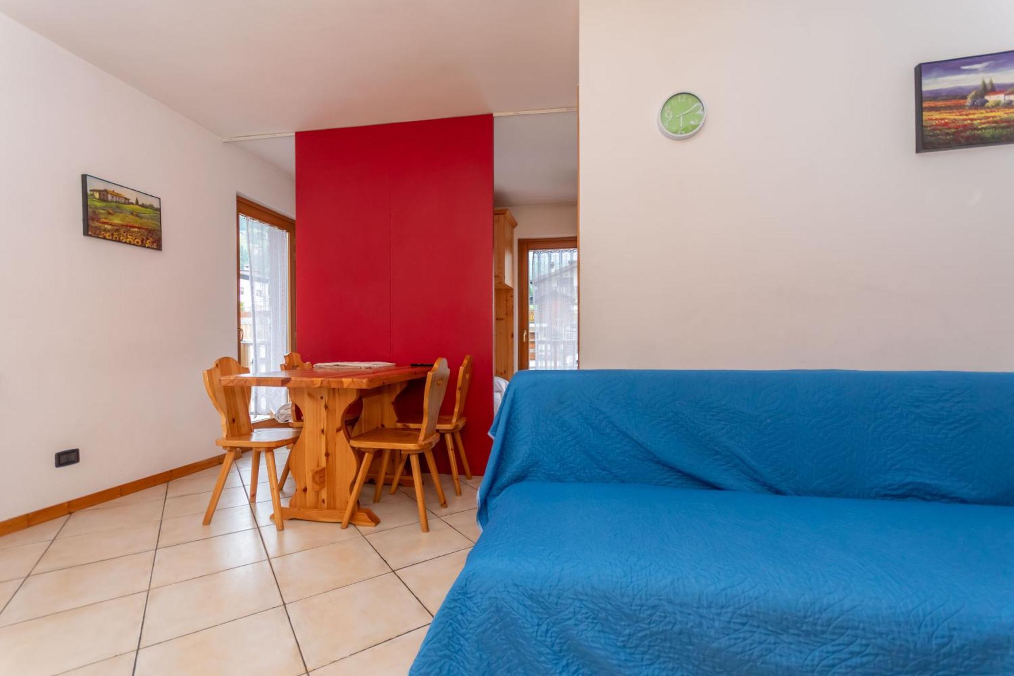Apartamento Casa Stella Falcade Exterior foto