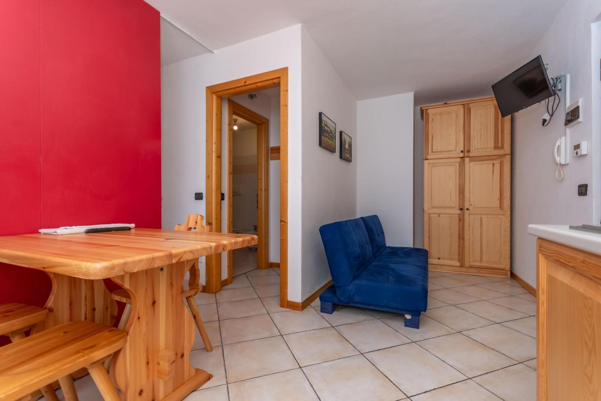 Apartamento Casa Stella Falcade Exterior foto