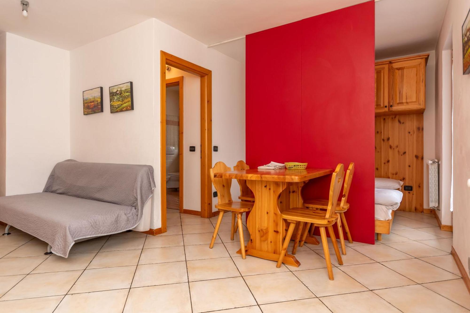 Apartamento Casa Stella Falcade Exterior foto