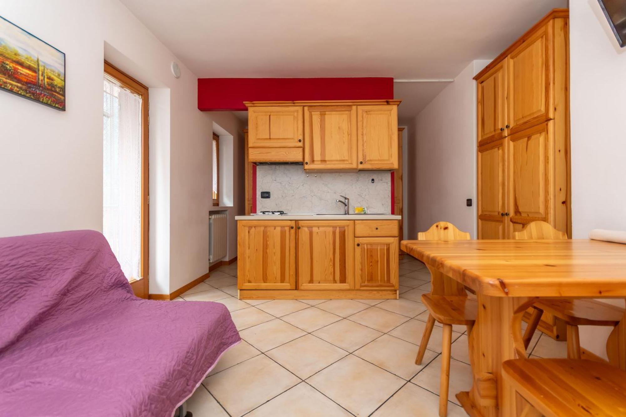 Apartamento Casa Stella Falcade Exterior foto