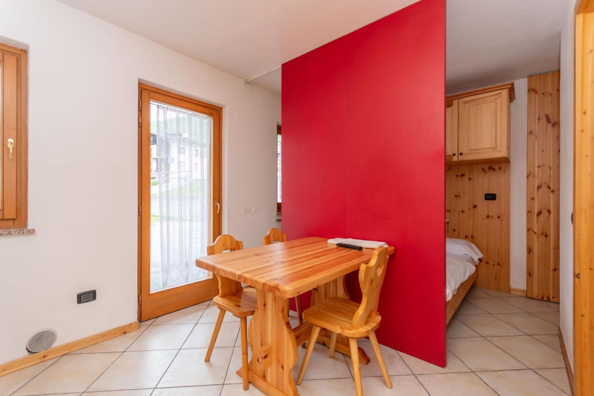 Apartamento Casa Stella Falcade Exterior foto