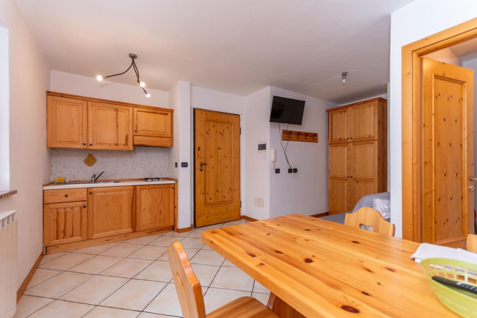 Apartamento Casa Stella Falcade Exterior foto