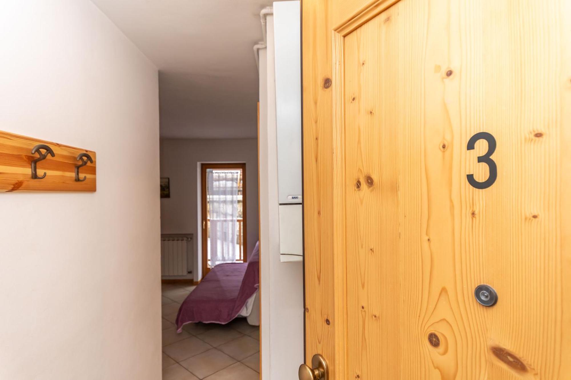 Apartamento Casa Stella Falcade Exterior foto