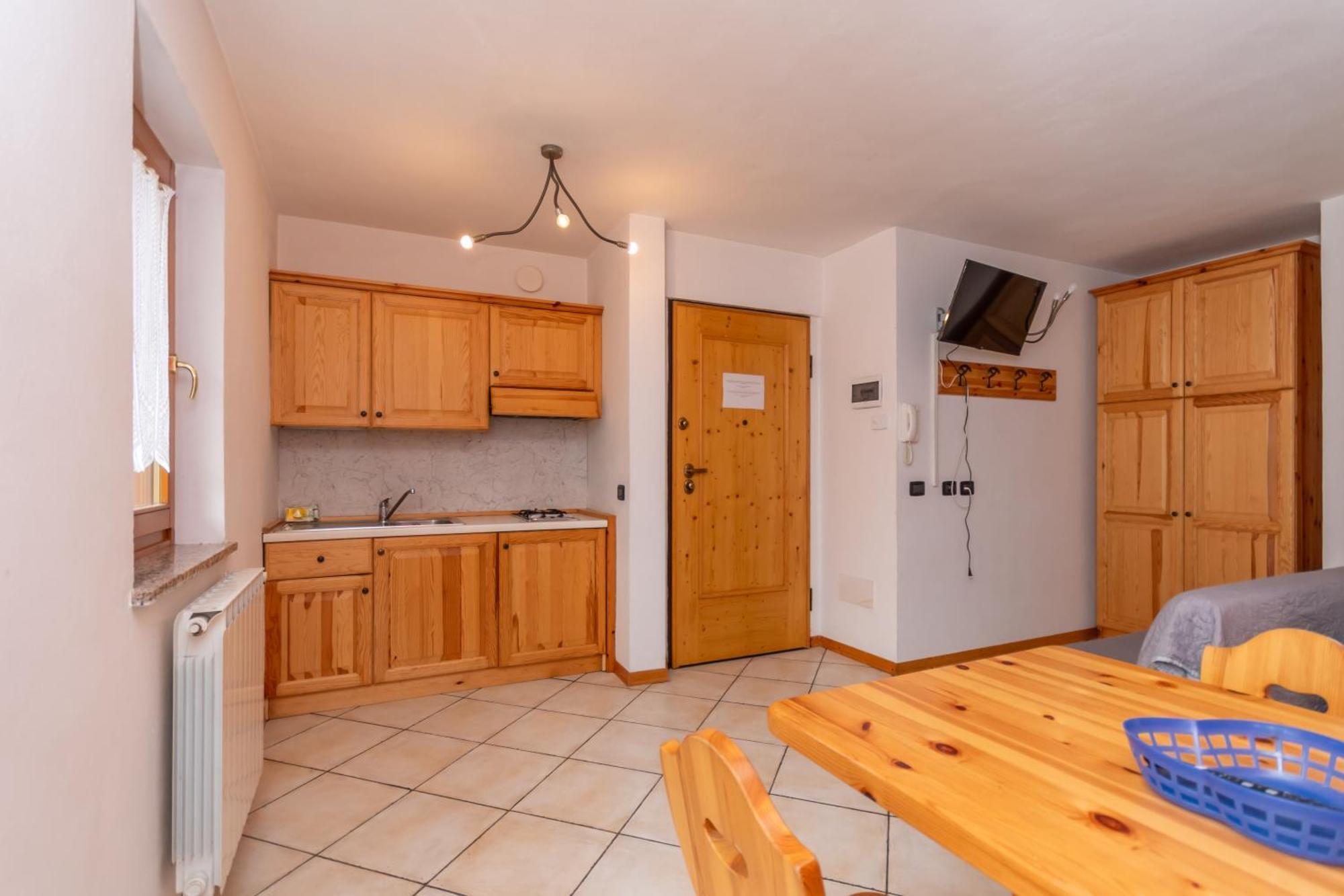Apartamento Casa Stella Falcade Exterior foto