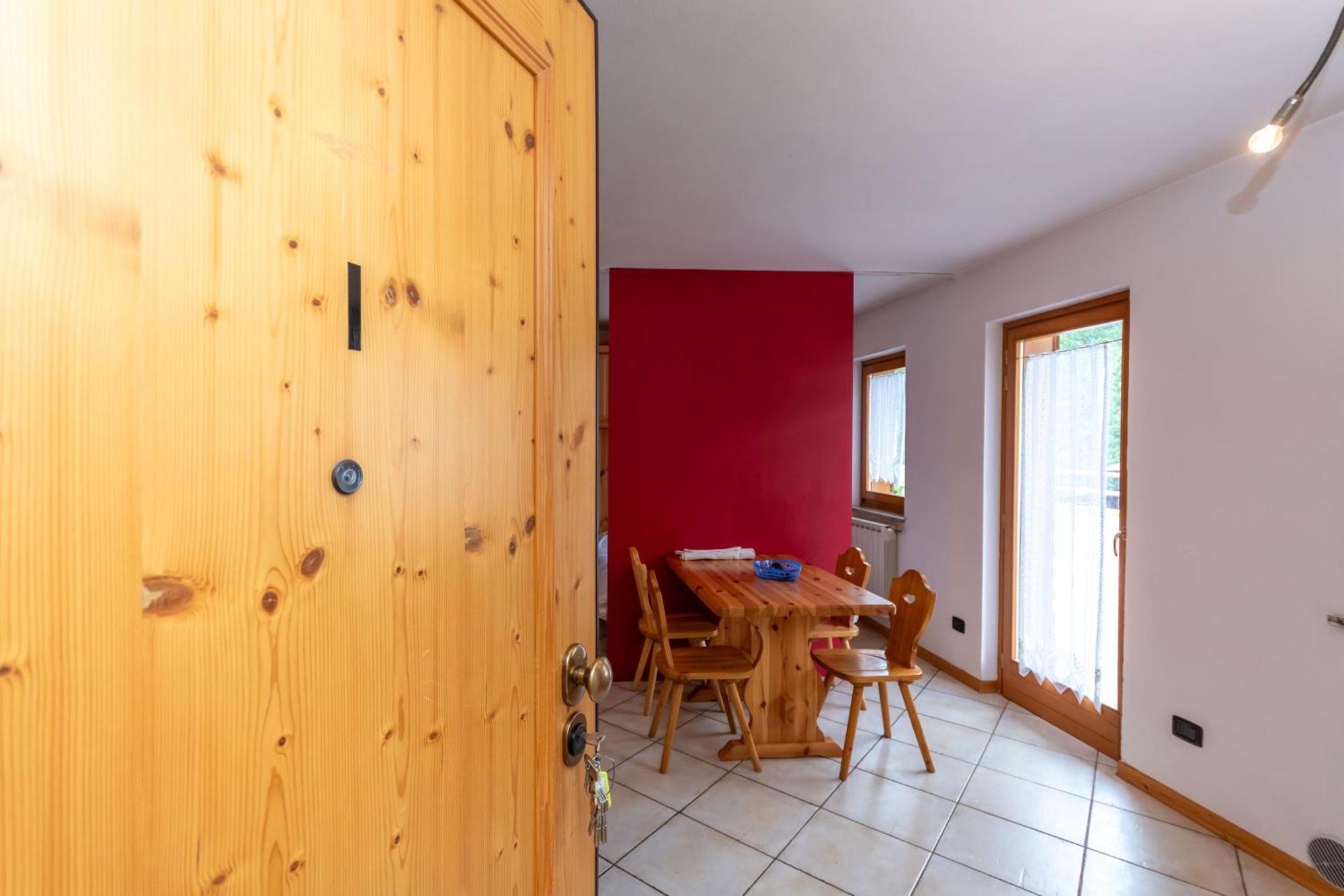 Apartamento Casa Stella Falcade Exterior foto
