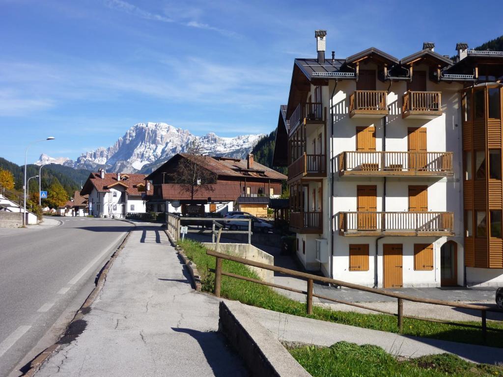 Apartamento Casa Stella Falcade Exterior foto